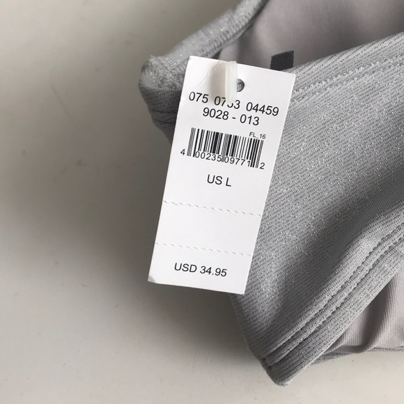 Aerie wrap around bathing suit top - Picture 3 of 3